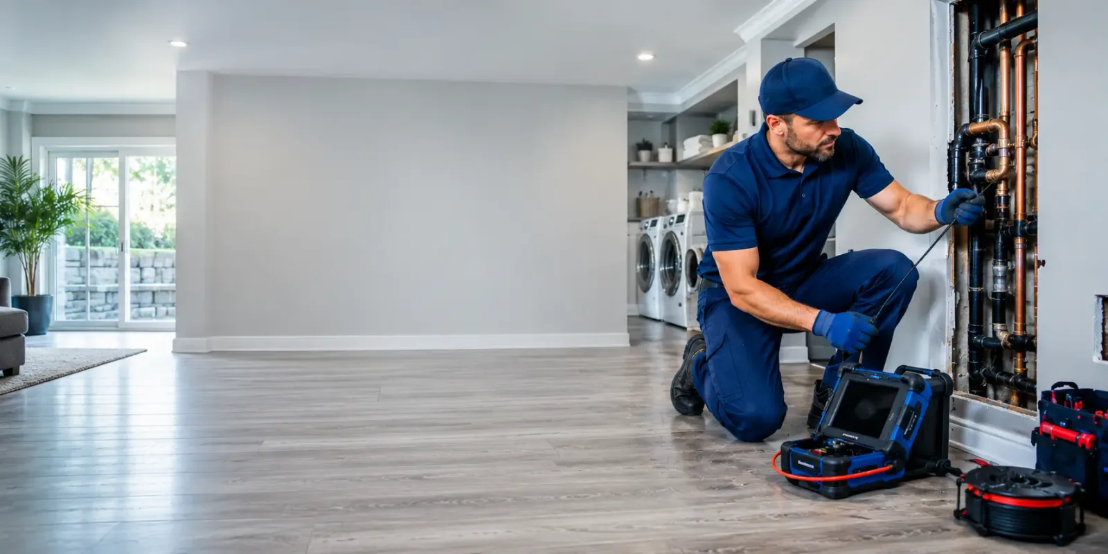 Emergency plumbing questions in Penasco, NM